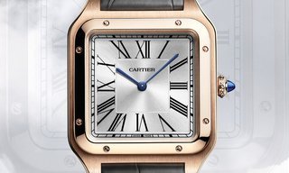 Cartier Santos-Dumont XL