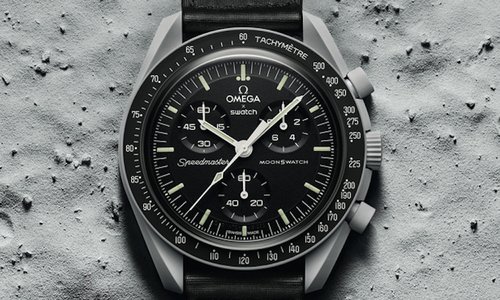 Swatch x Omega: what madness is this?
