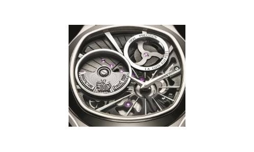 SIHH Innovation- PIAGET'S MECHANICAL-QUARTZ HYBRID