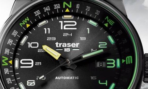 TRASER sheds new light on its long-term strategy and collection of functional watches for smart people