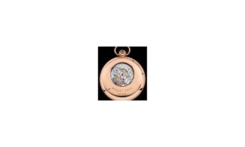 Jaquet Droz: La Montre de Poche 