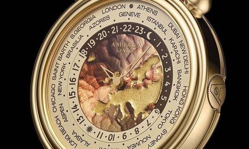Andersen's mechanical tales