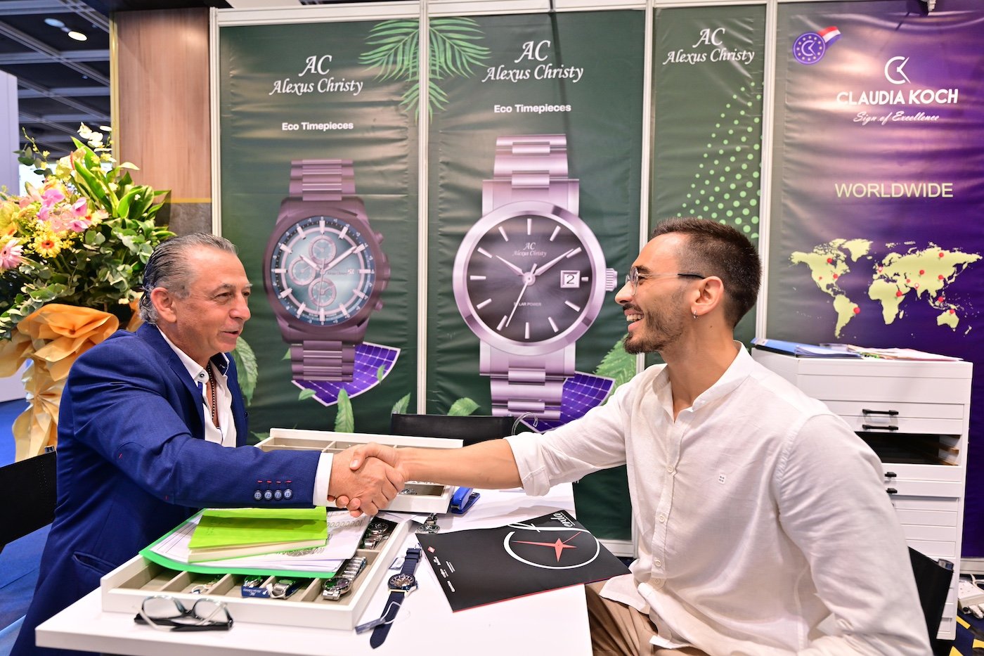 The Hong Kong Watch Fair 2025: the pulse of a global industry