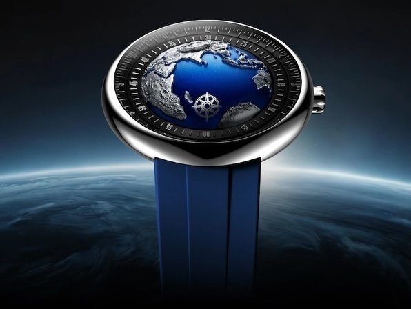 CIGA design at ten: questioning watchmaking's conventions