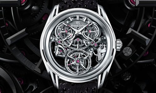 Grand Seiko unveils its first mechanical complication