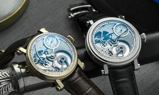 Speake-Marin delivers a one-two punch, but is it a knockout?