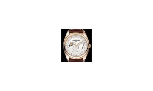 New movement for Vacheron Constantin's “Quai de l'Ile Retrograde Annual Calendar” 