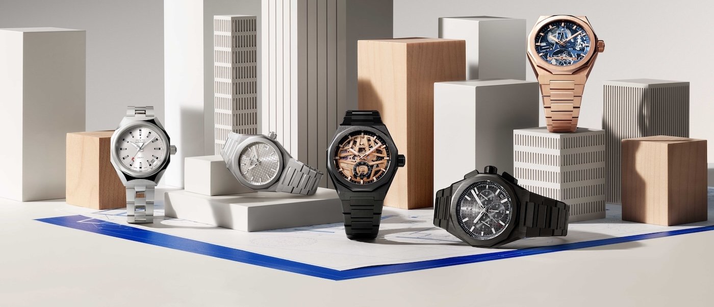 Zenith unveils the latest additions to the Defy collection at LVMH Watch Week 2026