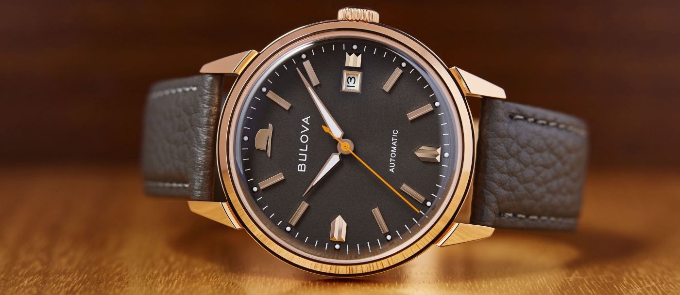 Bulova expands Frank Sinatra collection