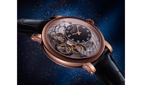 GENEVA SHOWS - A HOROLOGICAL AND GEOGRAPHICAL JOURNEY