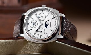 Fears Brunswick 39 Perpetual Calendar: a lasting complication