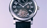 Frederique Constant Highlife Tourbillon Platinum 2002