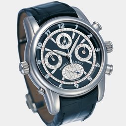 Maurice Lacroix Masterpiece Chrono Globe