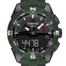 Tissot T-Touch Expert Solar II