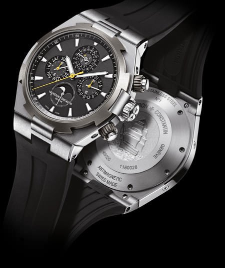 Vacheron Constantin's Overseas collection