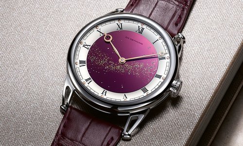 De Bethune DB25XS Starry Varius: reinvented