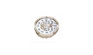 Lange Zeitwerk, a face born out of the darkness