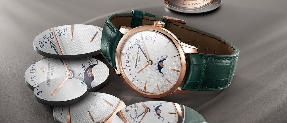 Vacheron Constantin: the 270th anniversary models