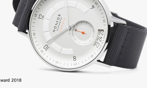 NOMOS and HYT win Red Dot Design Awards