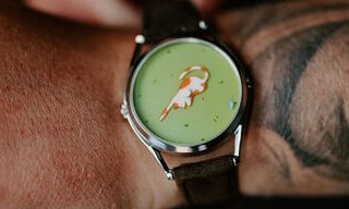 Mr Jones Watches launches a new limited edition watch