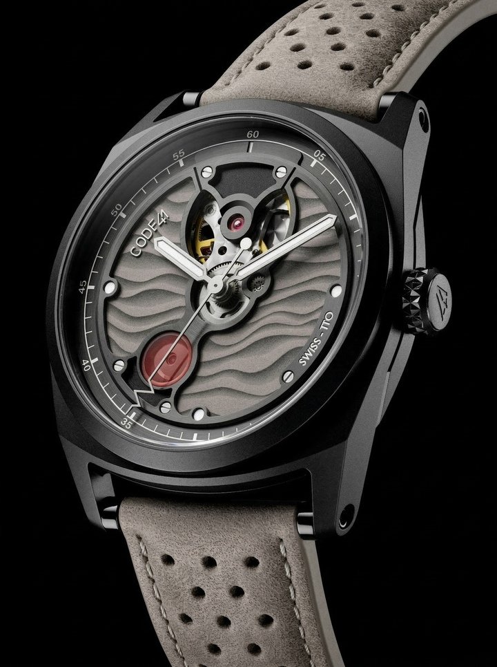 Code41 celebrates its 10th anniversary with the Open Heart