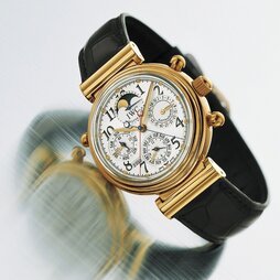 IWC Da Vinci Rattrapante