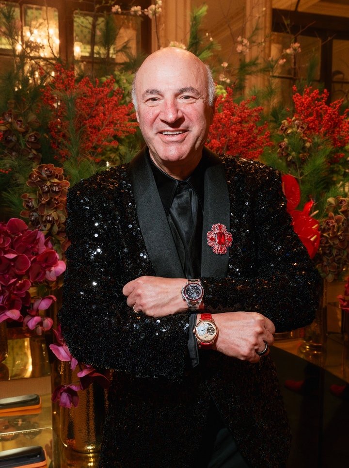 The Horological Society of New York raises .2 million at its 160th anniversary gala