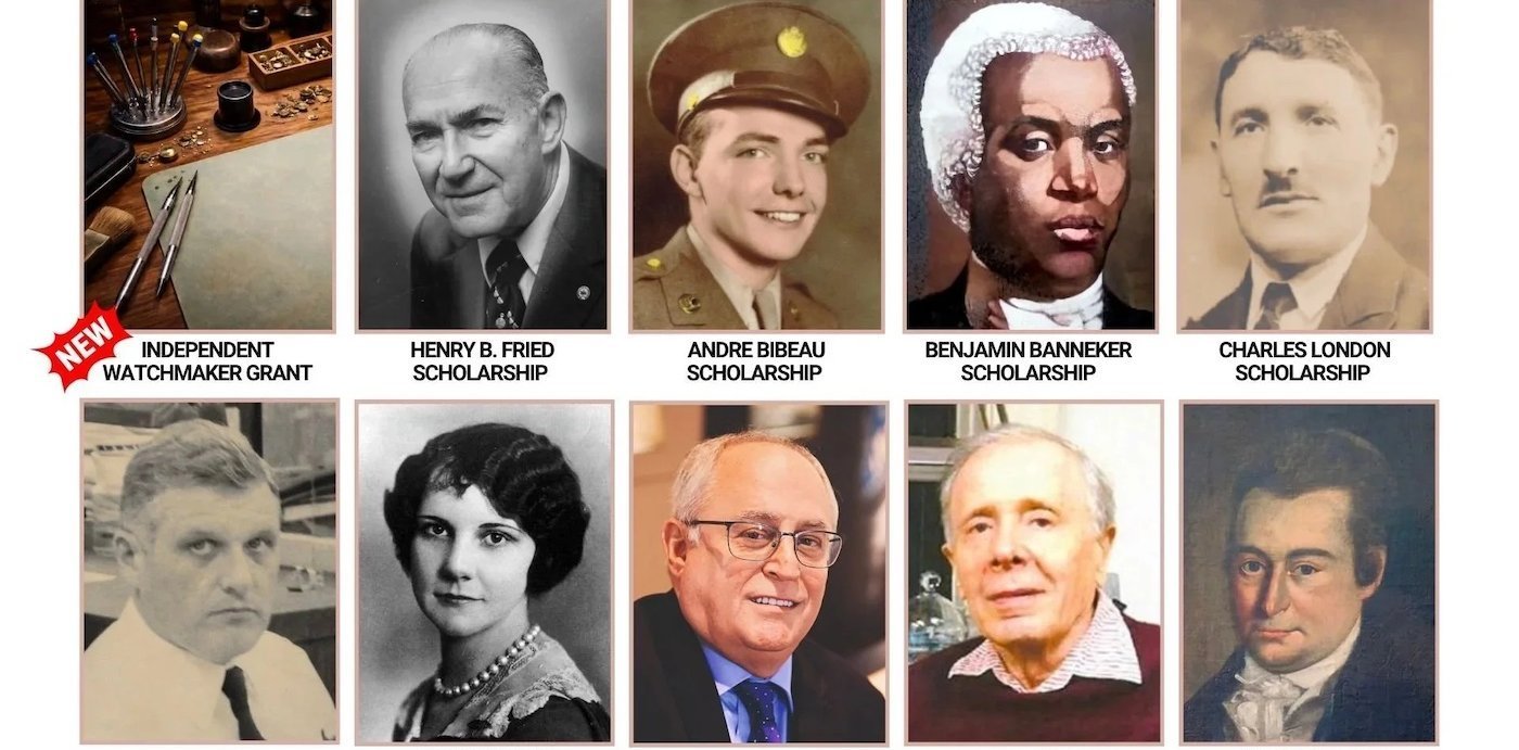 HSNY announces 2026 global financial aid opportunities for watchmaking students