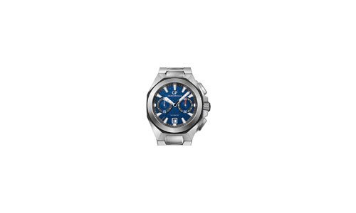A Steel Addition to the Chrono Hawk Collection