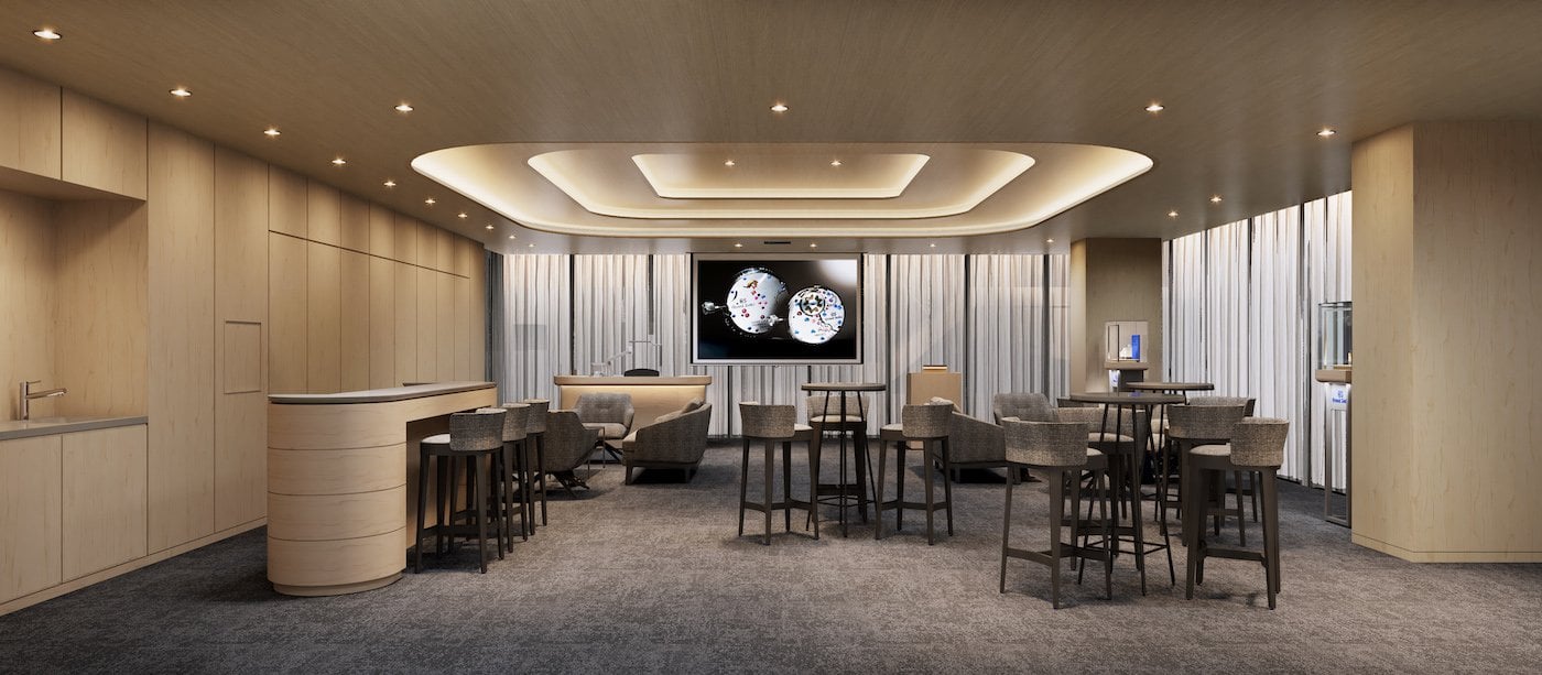 Grand Seiko opens Kyoto's flagship boutique