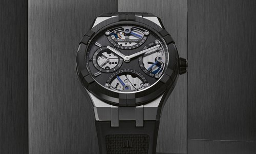 Maurice Lacroix Aikonic Master Triple Retrograde: innovative craftsmanship