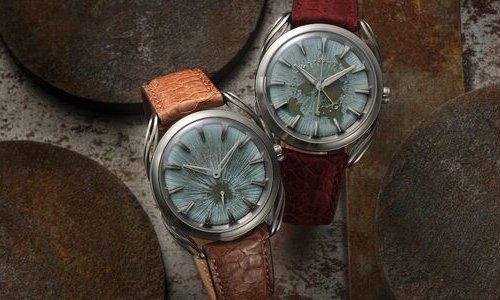 Holthinrichs presents new Signature LAB Series 1.S & 1.GMT