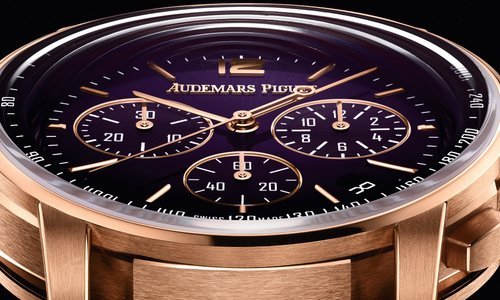 Audemars Piguet: new references for the Code 11.59