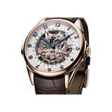 Milus presents the TIRION R&#x00E9;p&#x00E9;tition Minutes TriRetrograde