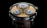 What is a “split escapement” and why is it in the new MB&F Legacy Machine? 