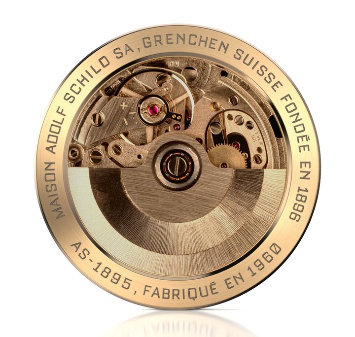 Dubois et fils: vintage movements tokenised on the blockchain