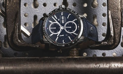Maurice Lacroix unveils the Pontos S Chronograph