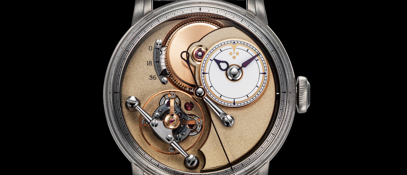 Cleguer Horology debuts the Inspiration One Souscription with a proprietary innate escapement