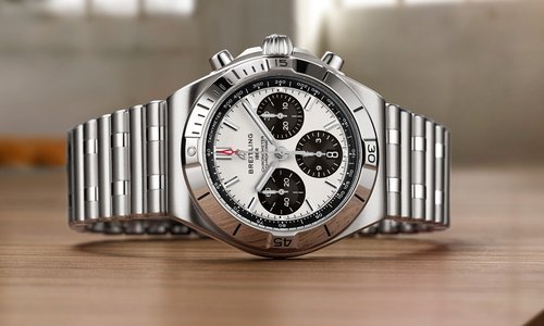 Breitling Chronomat: small refinements, big impact