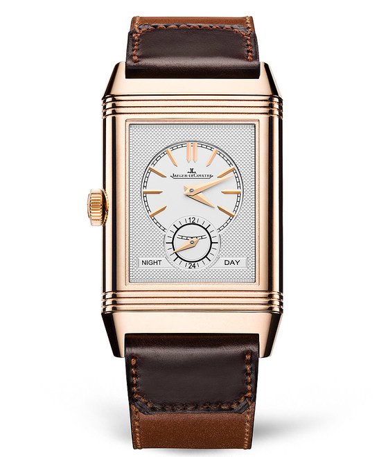 Jaeger-LeCoultre issues new edition of the Reverso Tribute Duoface