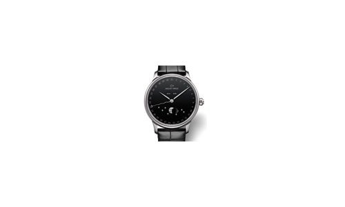 Jaquet Droz's Eclipse Onyx 