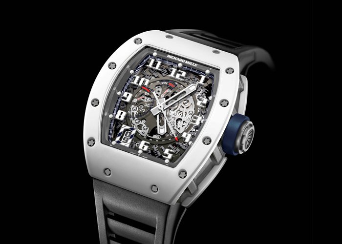 The RM 030 Polo de Saint-Tropez by Richard Mille