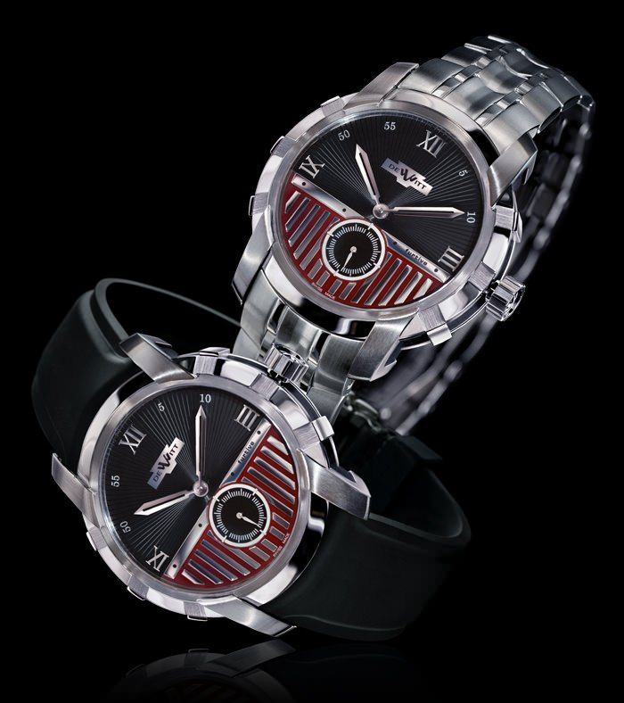 Furtive Automatic Small Second by DeWitt