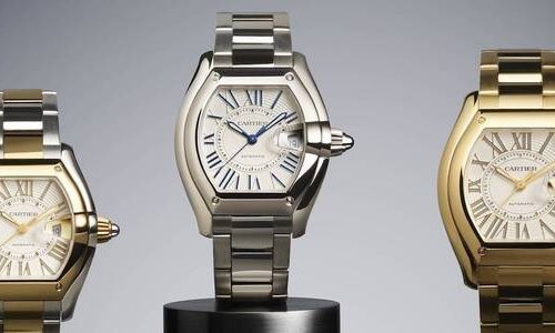 Cartier's gravitas