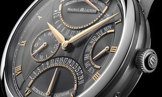 Maurice Lacroix: the Triple Rétrograde Masterpiece