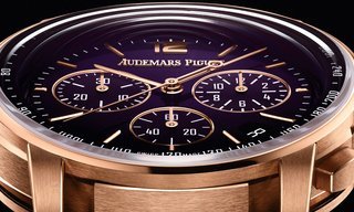 Audemars Piguet: new references for the Code 11.59