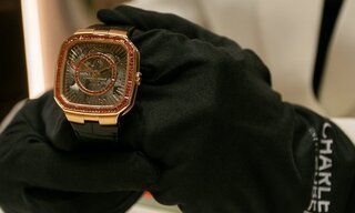 Charles Zuber opens its first boutique worldwide in Abu Dhabi