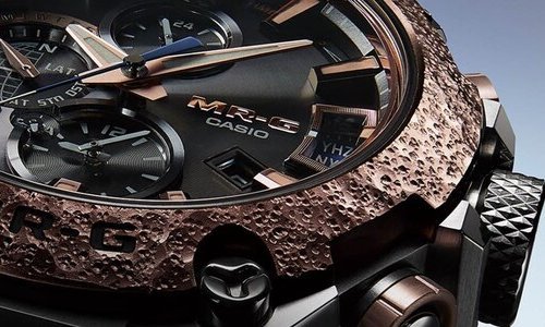 “Strengthening the appeal of G-Shock for mature buyers”