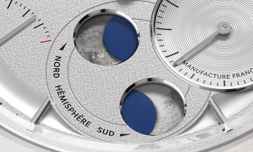 Pequignet New Royale Paris: an exceptional watch for an exceptional calibre