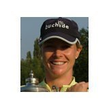 Saint Honore: Partner of the Ladies French Open Golf Tournament 